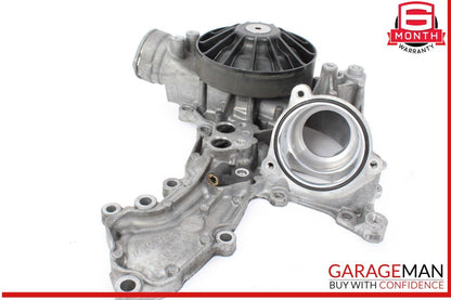 11-20 Mercedes X166 GL450 4MATIC S550 Engine Coolant Motor Water Pump OEM