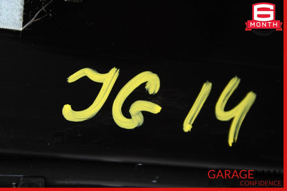 14-17 Jeep Grand Cherokee Panoramic Sunroof Window Glass & Motor Shade OEM