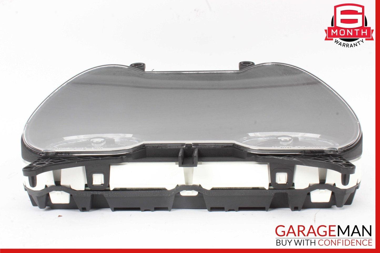 09-11 Jaguar XF Cluster Odometer Speedometer Gauge 8X2310849GH