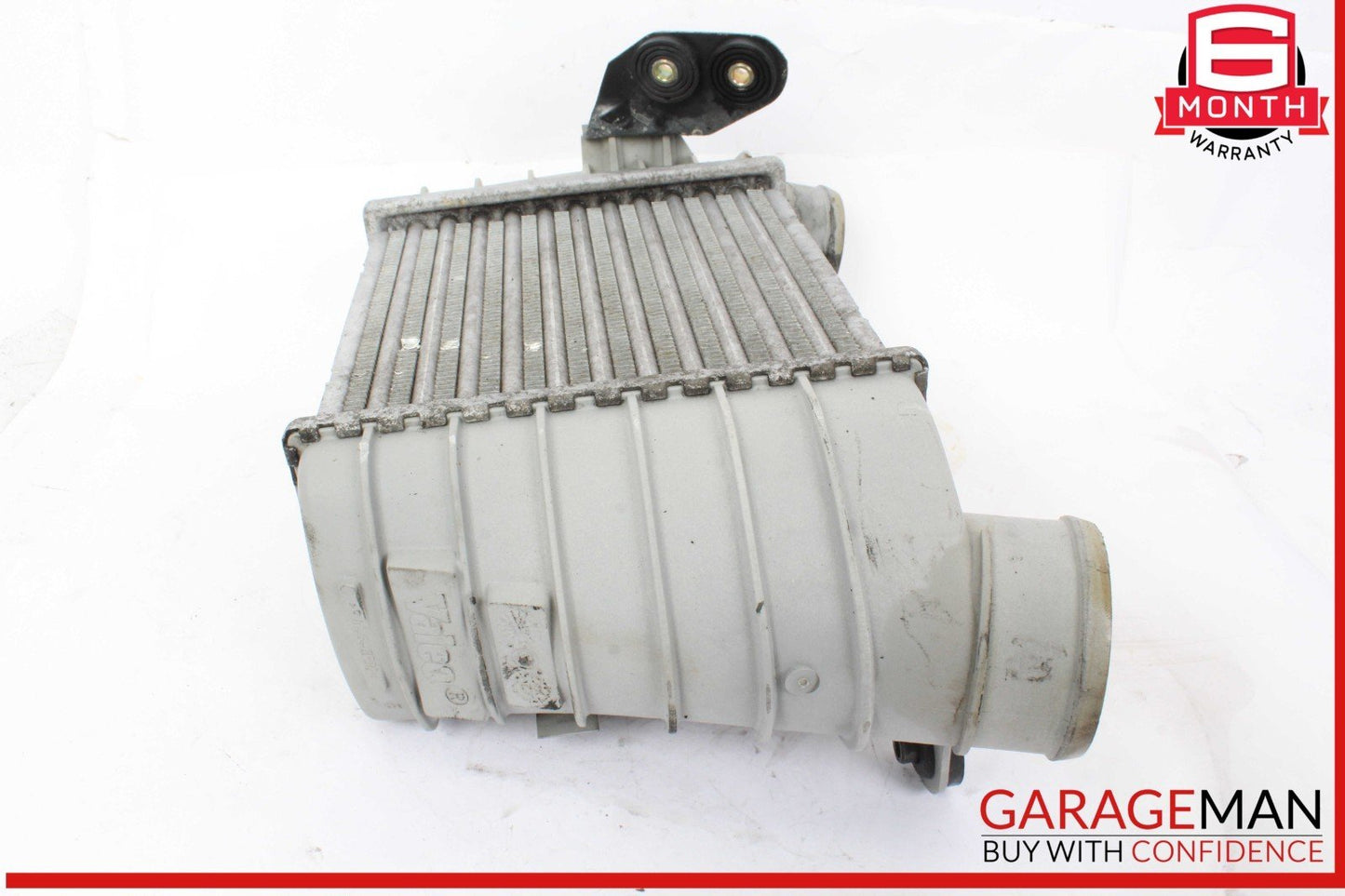 00-06 Audi TT Left Driver Side Turbo Intercooler Radiator 8L9145805 OEM