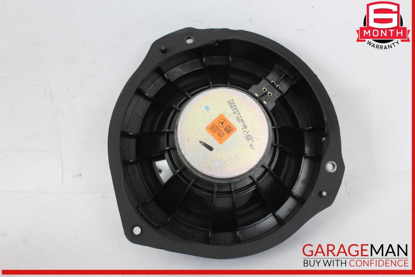 12-19 Mercedes W166 GLE400 GLE350 Rear Left & Right Door Sound Speaker Set of 2