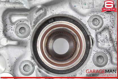 09-18 Audi A4 A6 S4 Rear Right Passenger Side Spindle Knuckle Wheel Hub OEM