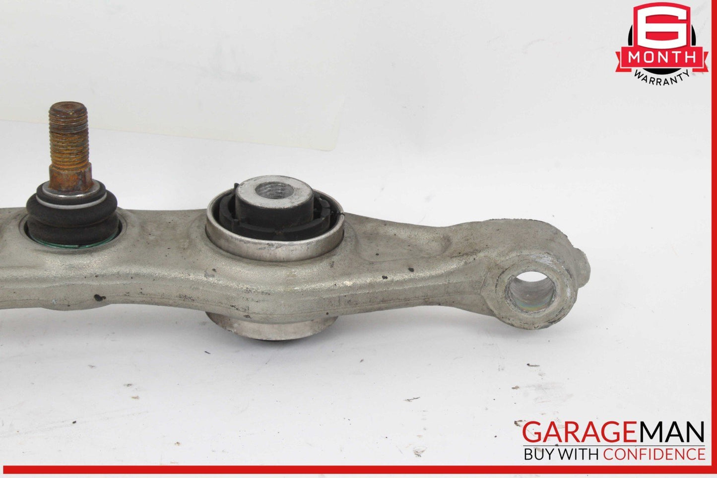 03-11 Mercedes W211 E550 E320 CLS550 Front Right Lower Rearward Control Arm OEM