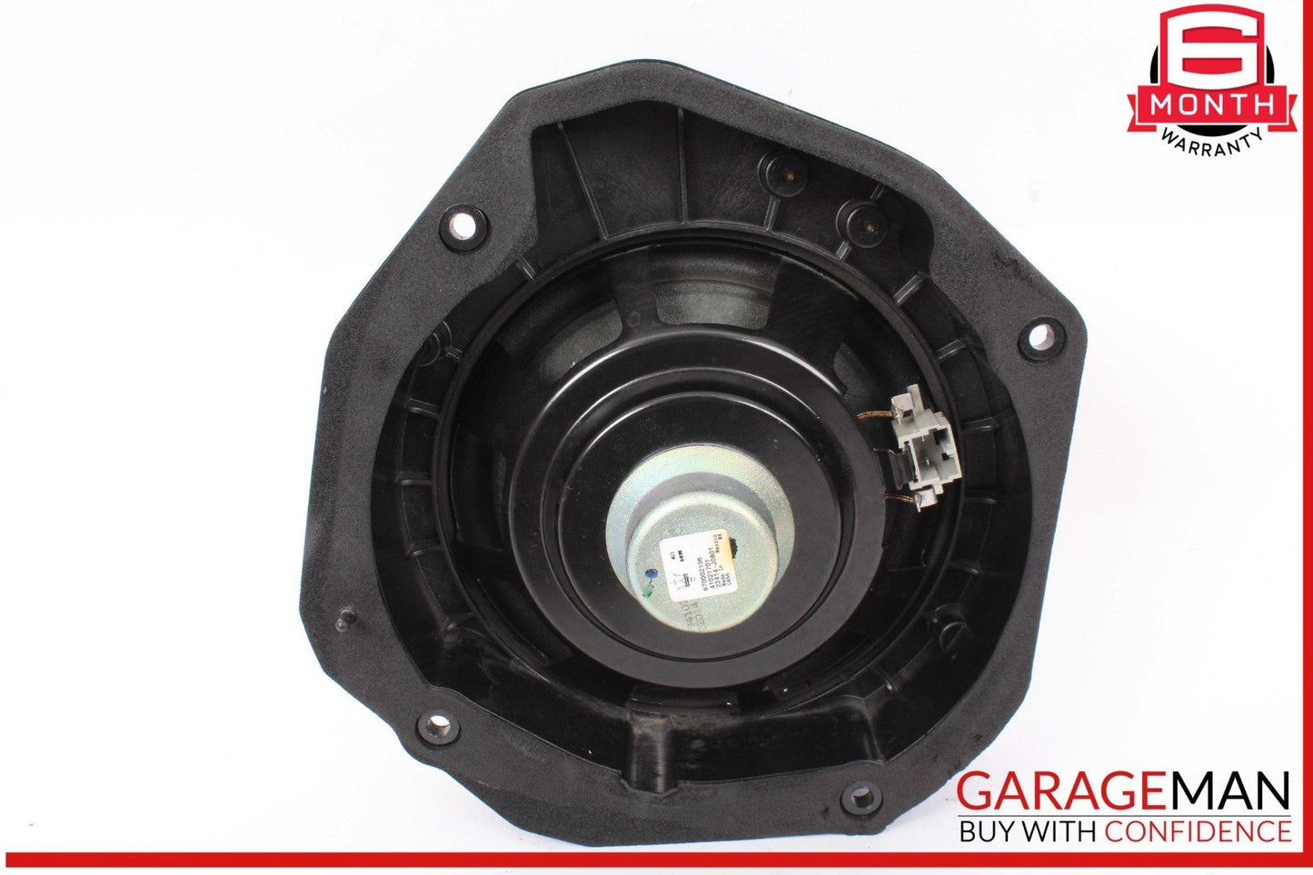 14-17 Maserati Quattroporte S Front or Rear Side Door Audio Sound Speaker Set
