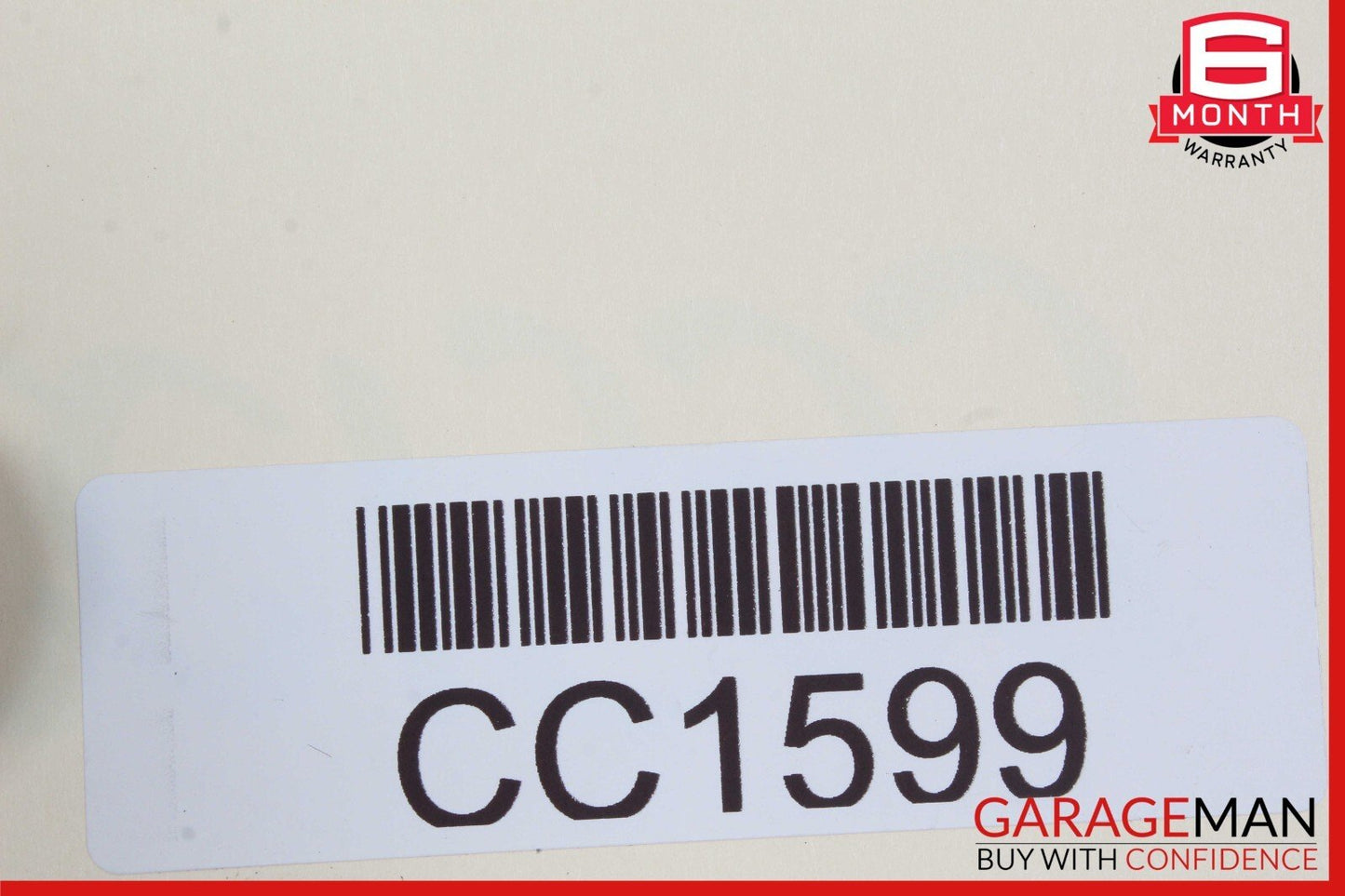 06-11 Mercedes X164 GL450 ML350 Front Bumper Reinforcement Impact Bar Assembly