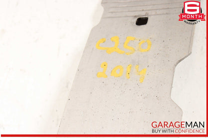 08-14 Mercedes W204 C250 C350 Front Bumper Reinforcement Bar OEM