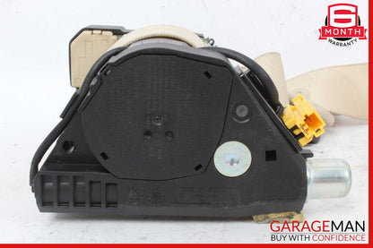 07-13 Mercedes W221 S550 S400 Rear Left Side Seat Belt Seatbelt Retractor OEM