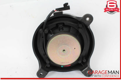 98-05 Mercedes W163 ML500 Rear Right & Left Side Door Audio Speakers Set OEM