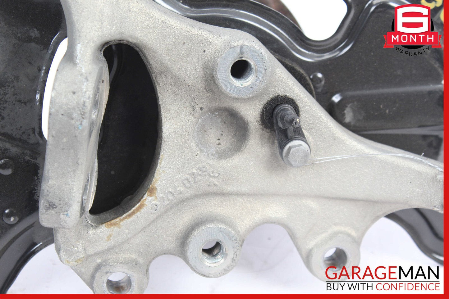 08-17 Mercedes W204 C250 Front Right RWD Spindle Knuckle Hub Bearing OEM