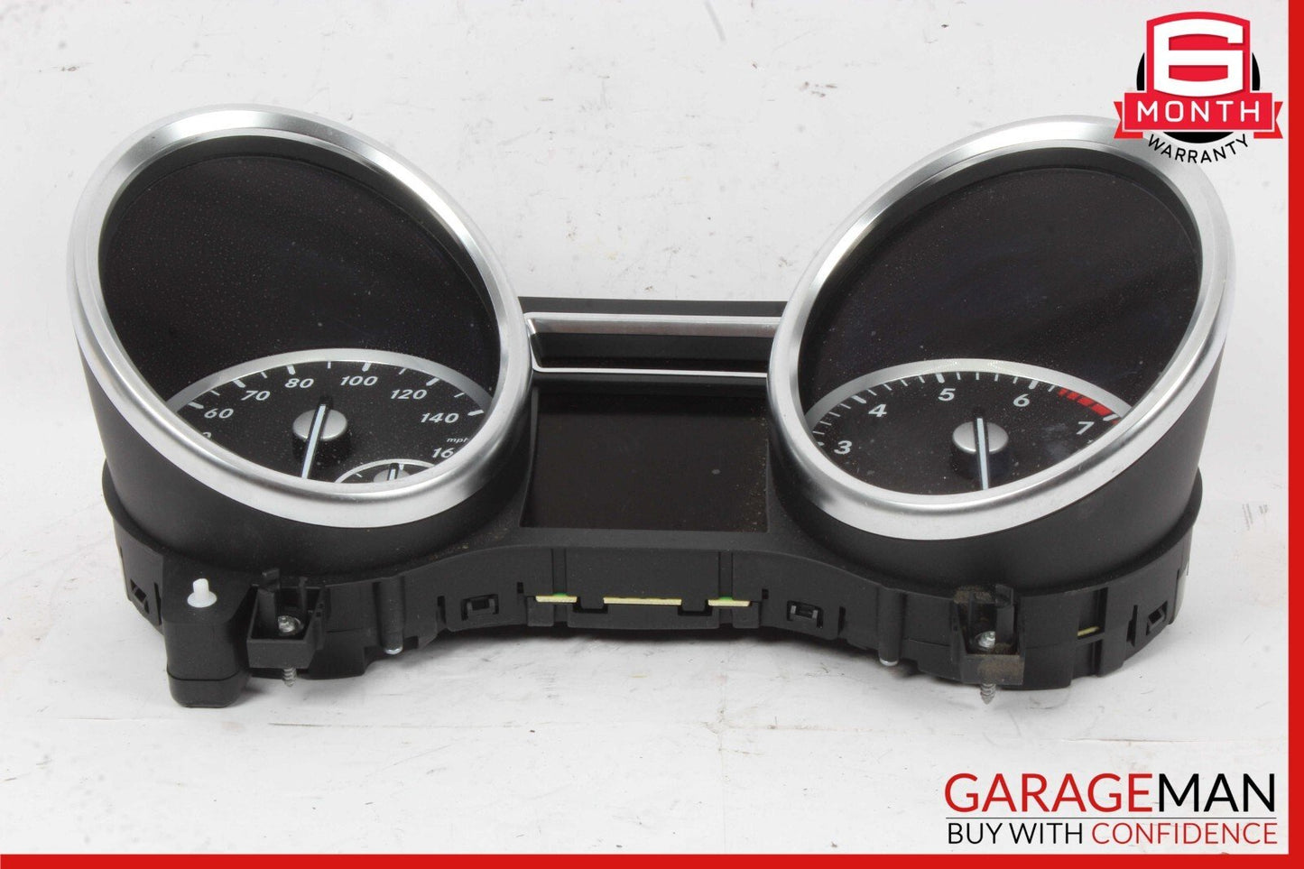 13-16 Mercedes W166 ML400 ML550 ML350 GL450 Instrument Speedometer Cluster OEM
