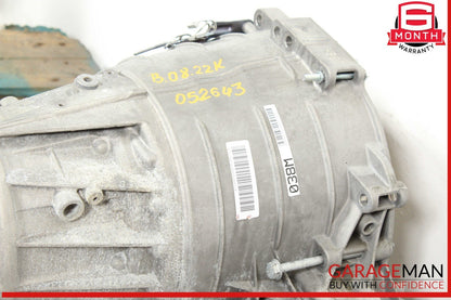 03-13 Bentley Continental GTC Automatic Transmission Gearbox OEM 22k
