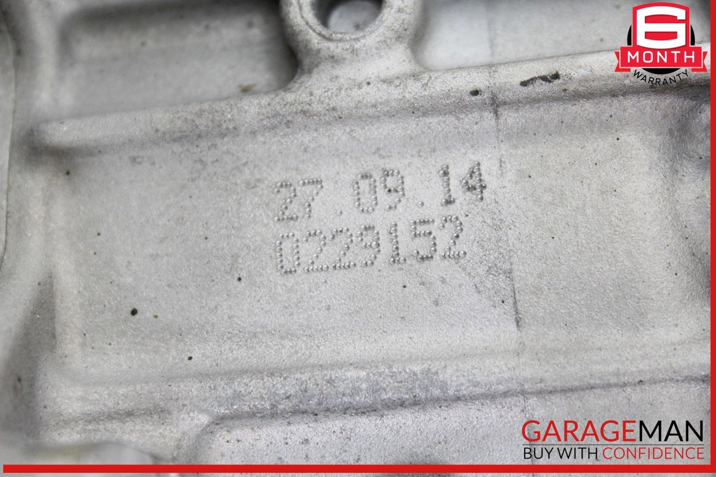 14-19 Mercedes W117 CLA250 Rear Differential Diff Axle Carrier OEM