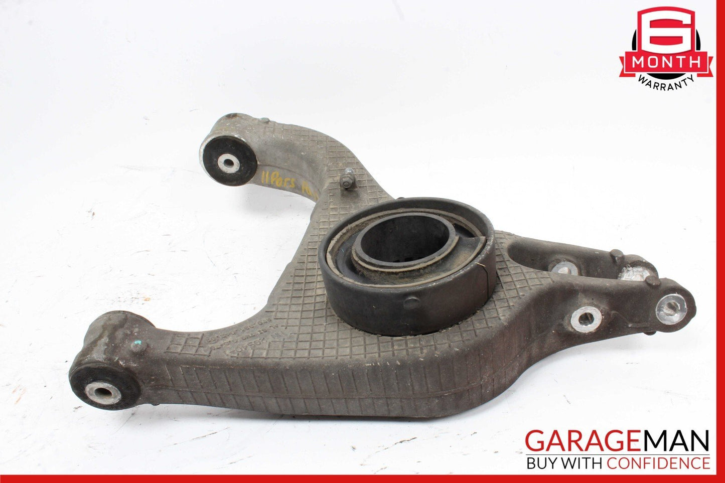 10-16 Porsche Panamera 970 Rear Right Side Suspension Lower Control Arm