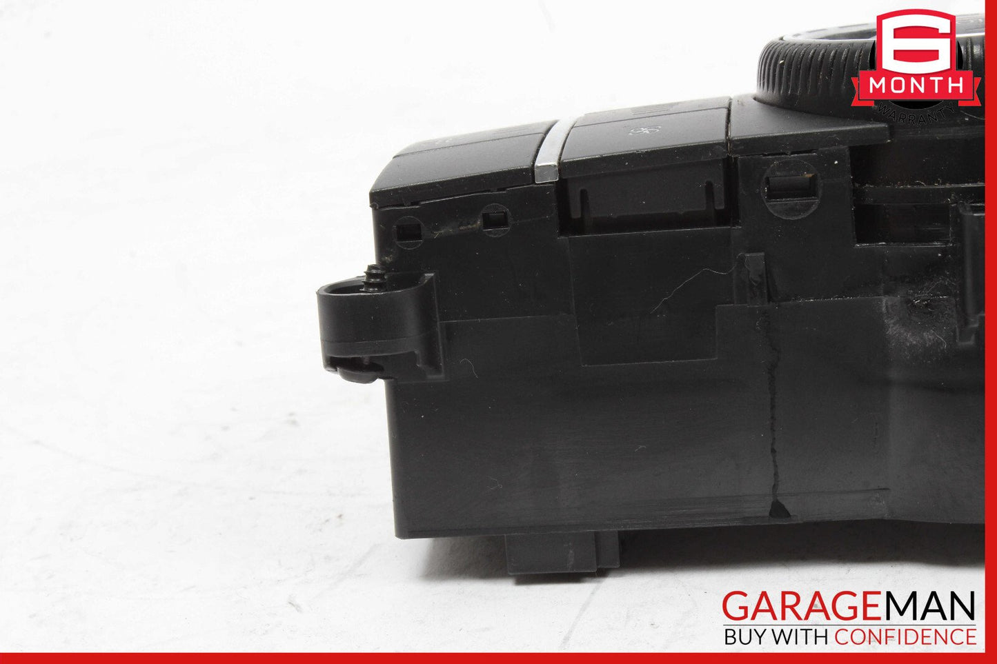 06-12 Mercedes X164 GL550 ML63 R500 Rear A/C Heater Climate Control Switch OEM