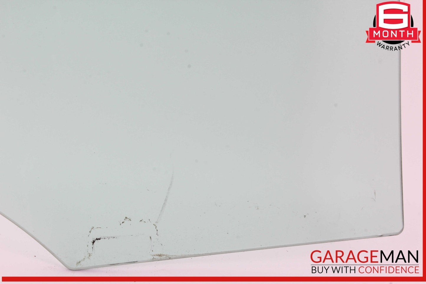 14-18 Mercedes W117 CLA250 Front Left Driver Side Door Window Glass OEM