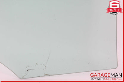 14-18 Mercedes W117 CLA250 Front Left Driver Side Door Window Glass OEM