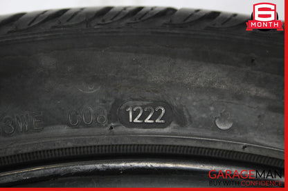 12-18 Mercedes W218 CLS550 Wheel Tire Rim 8.5J x 20 OEM
