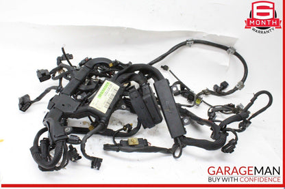 06-09 Mercedes W211 E350 M272 Engine Motor Wiring Wire Harness Loom Assembly OEM