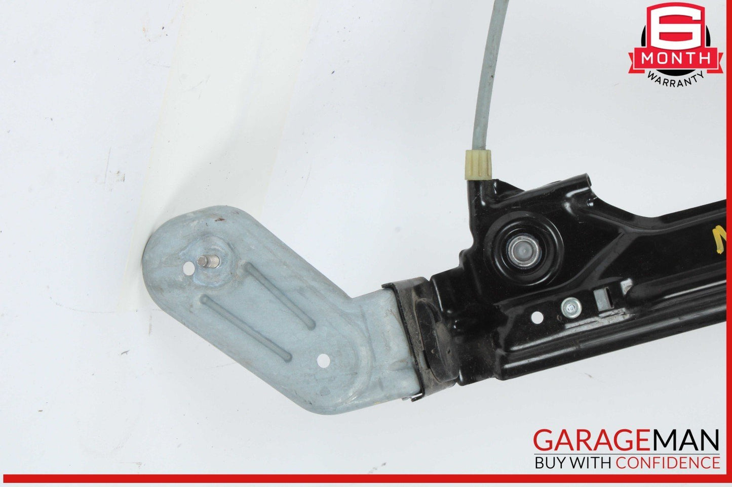 14-22 Maserati Ghibli Rear Left Driver Side Window Regulator Motor 670030023 OEM