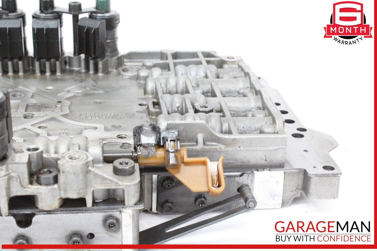 Mercedes W203 C280 E350 7G Tronic Transmission Valve Body 2202770801 OEM