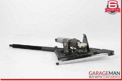12-18 Audi A7 Rear Left Driver Side Tailgate Boot Lid Strut Hinge Motor Assembly