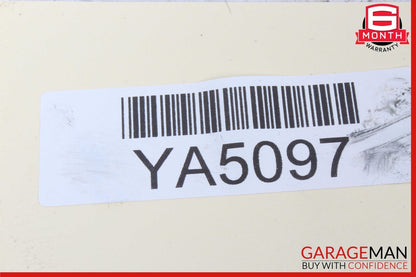 Mercedes R230 SL500 S550 7G Tronic Transmission Valve Body 2202771301 OEM
