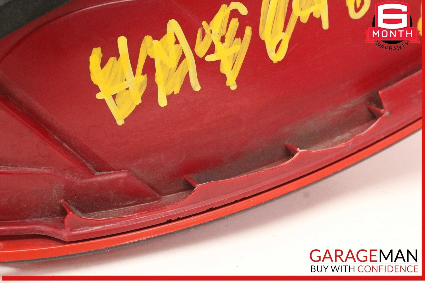 12-14 Mercedes W204 C250 CGI Rear Right Passenger Side Tail Light Lamp LED OEM