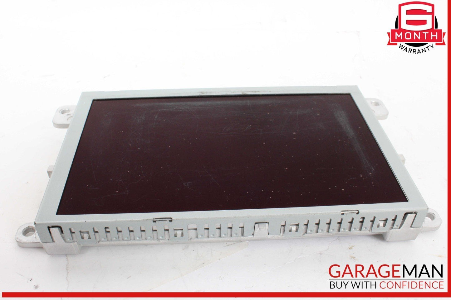 14-16 Audi SQ5 Front Dash Info GPS Navigation Display Screen Monitor OEM