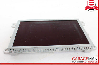 14-16 Audi SQ5 Front Dash Info GPS Navigation Display Screen Monitor OEM