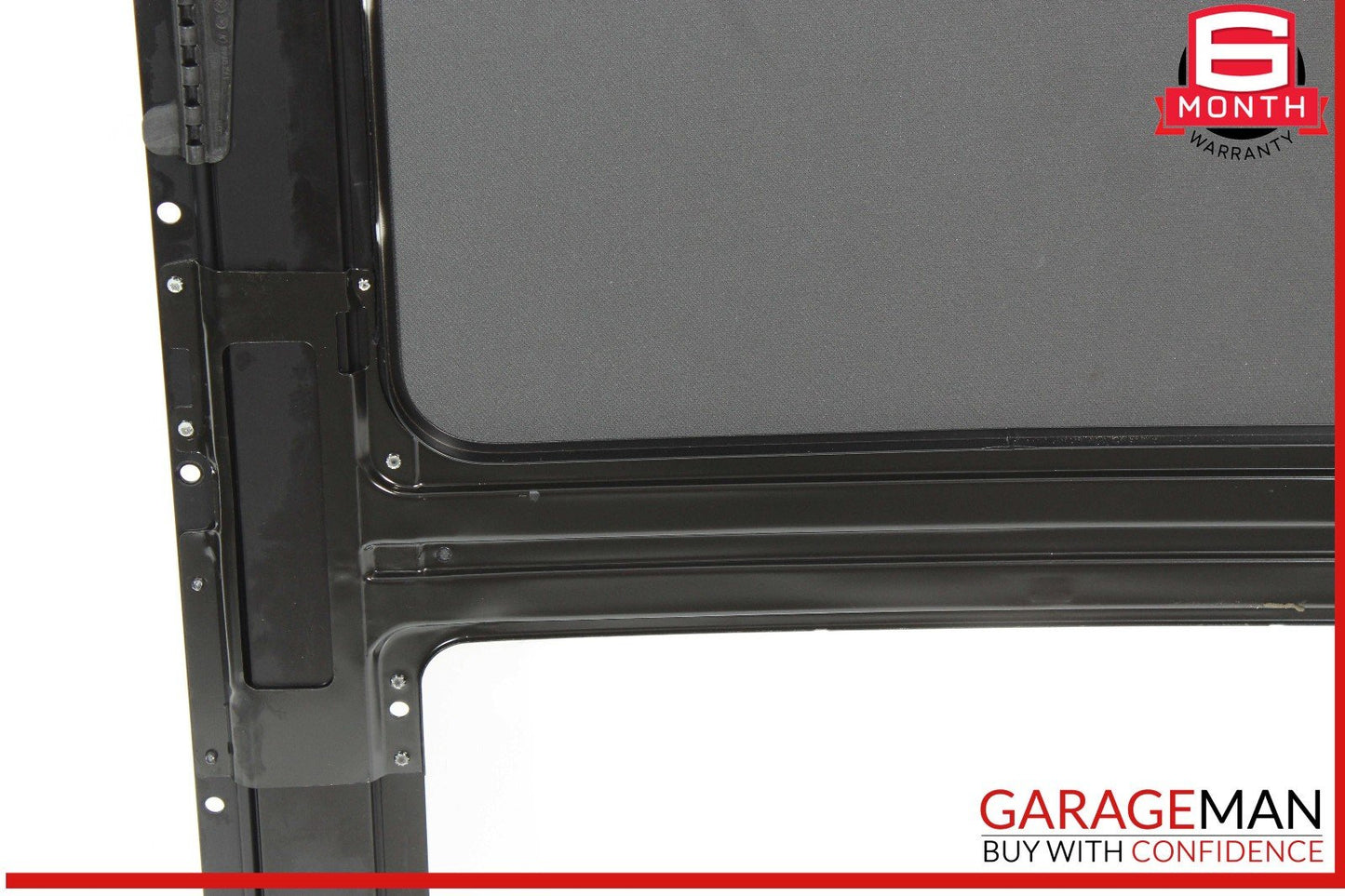 12-16 Audi S4 Sunroof Sun Shade Roof Glass Frame Track OEM