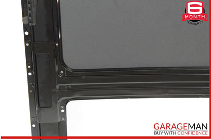 12-16 Audi S4 Sunroof Sun Shade Roof Glass Frame Track OEM
