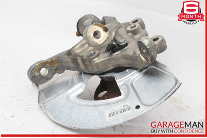 12-18 Mercedes W218 CLS550 CLS400 RWD Front Left Side Spindle Knuckle Hub OEM