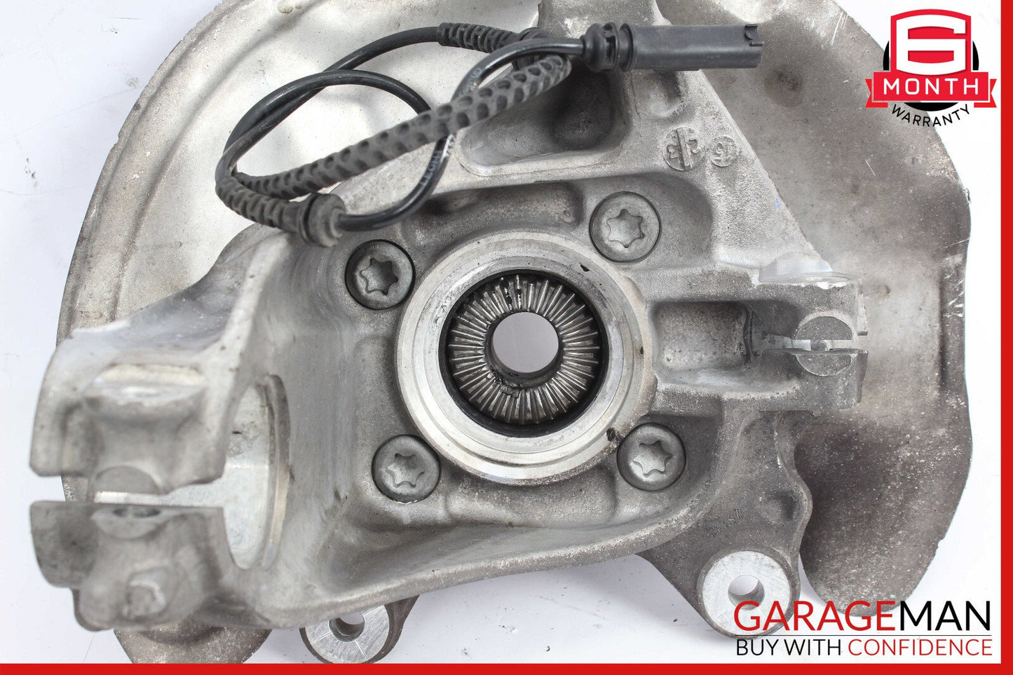 14-19 Mini Cooper Hardtop Front Right Spindle Knuckle Hub Bearing OEM