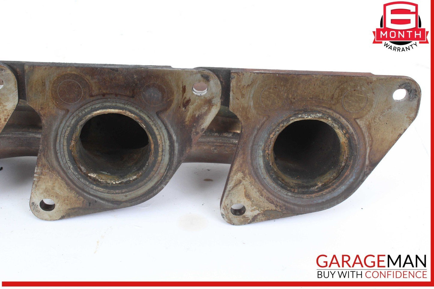 07-11 Mercede W221 S550 Right Passenger Side Exhaust Manifold 2731400009 OEM
