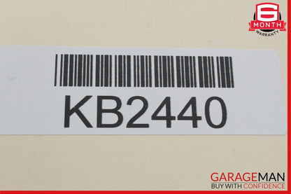 00-06 Mercedes W220 S500 CL600 S55 AMG Front Right Dash Dashboard Airbag Air Bag