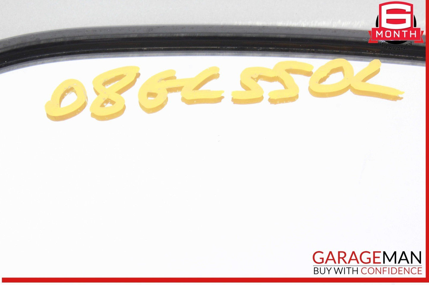07-08 Mercedes X164 GL550 GL450 Front Left Driver Side Door Rear View Mirror