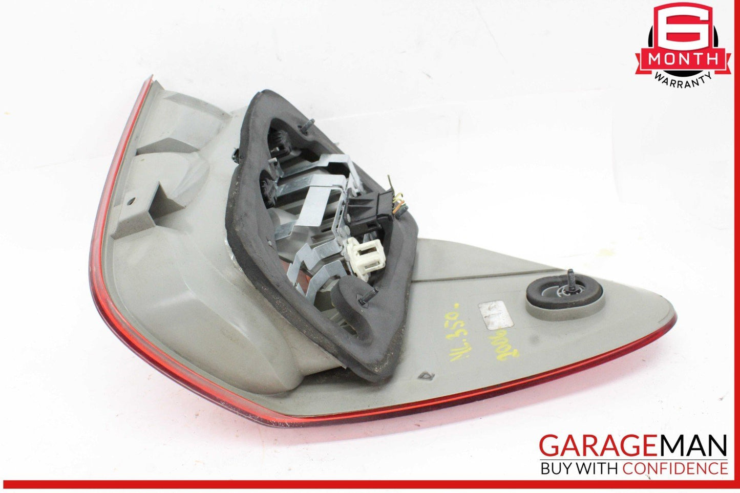 06-08 Mercedes W164 ML350 Rear Right Passenger Side Tail Light Lamp OEM