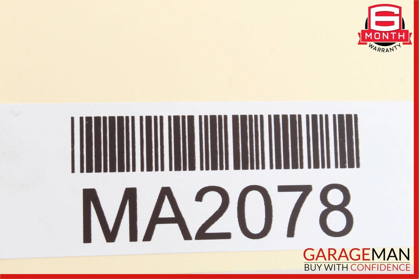 07-12 Mercedes X164 GL450 GL350 3rd Row Seat Folding Power Switch Button Gray