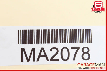 07-12 Mercedes X164 GL450 GL350 3rd Row Seat Folding Power Switch Button Gray