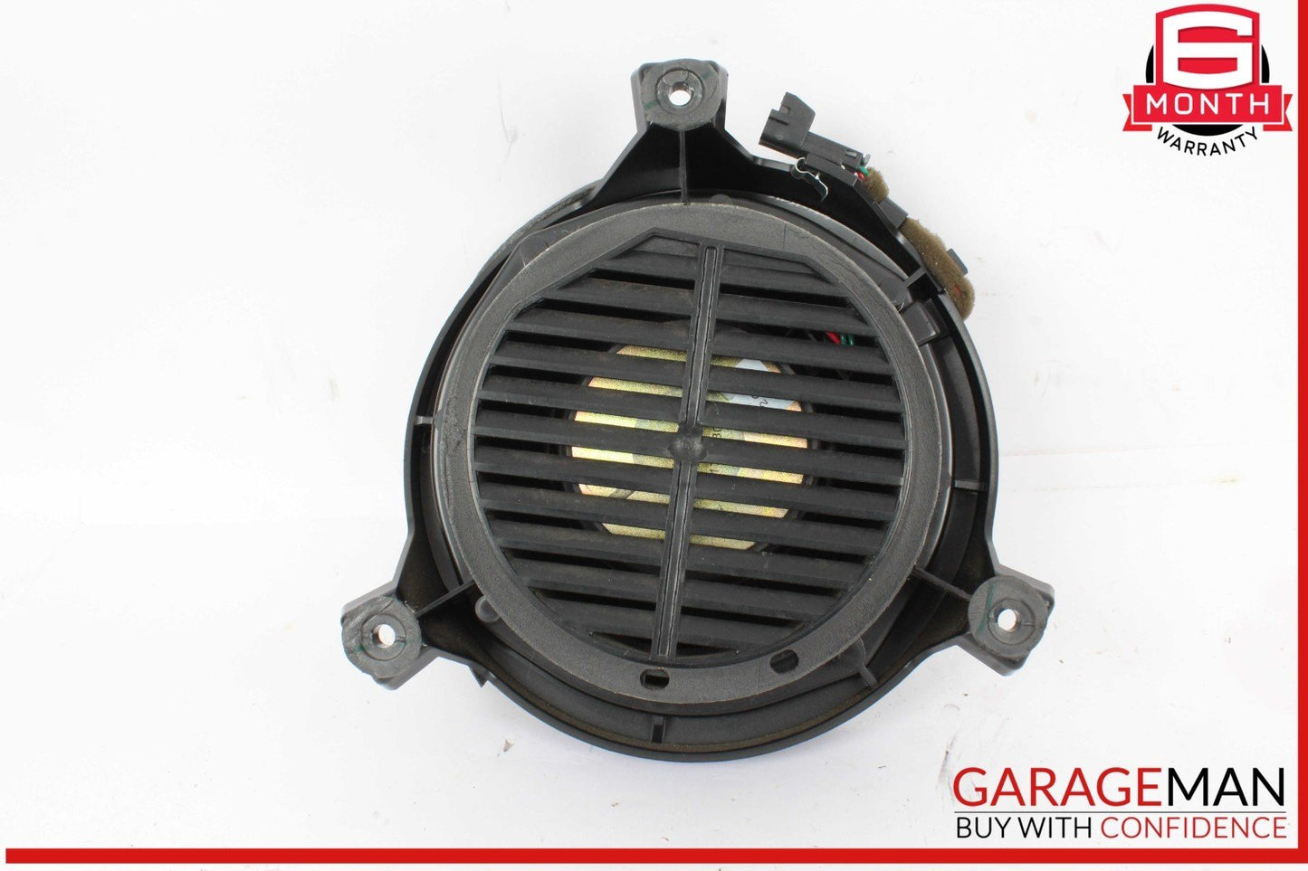 98-05 Mercedes W163 ML320 ML55 AMG Front Right & Left Door Speaker Sound Set OEM