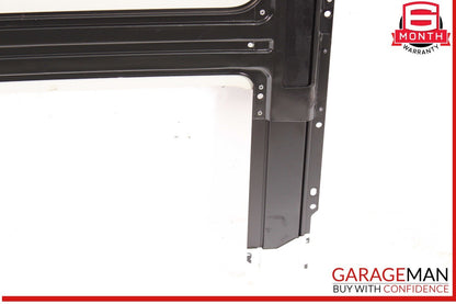 09-16 Audi A4 Panoramic Sunroof Sun Moon Roof Sliding Glass Panel Frame OEM