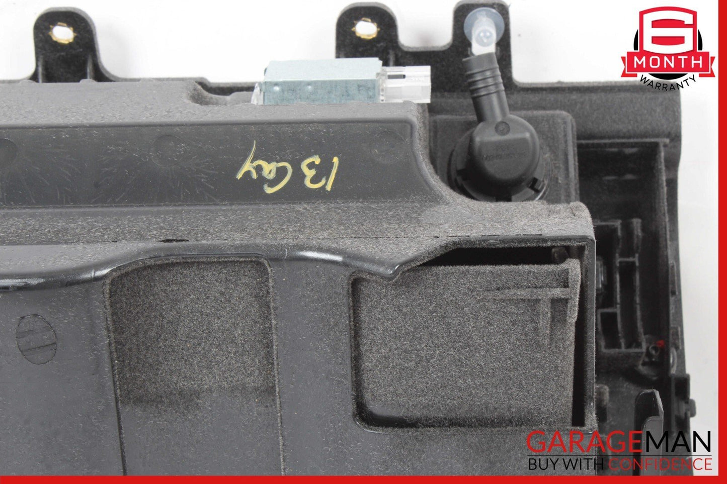 11-18 Porsche Cayenne 958 Front Right Dash Glove Box Storage Compartment OEM