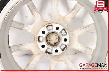 09-17 Audi Q5 Wheel Tire Rim 8J x 18H2 ET39 OEM
