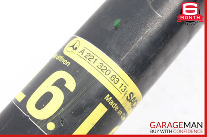 07-14 Mercedes W216 CL550 S600 S550 Rear Left Hydraulic ABC Shock Absorber Strut