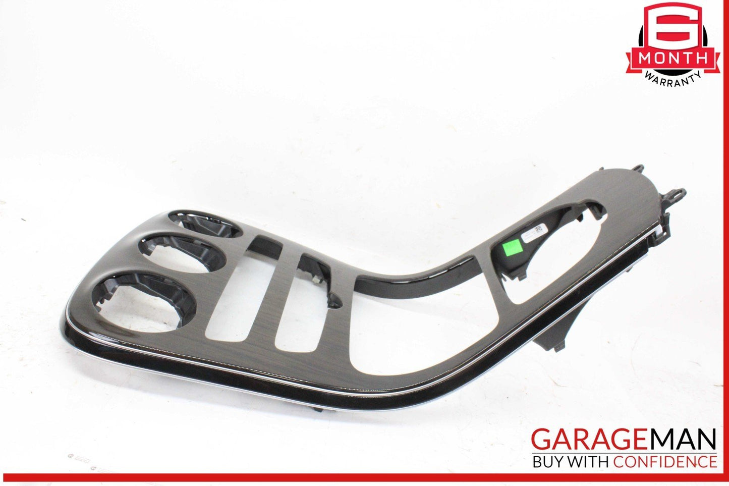 15-18 Mercedes W205 C300 C350e C400 Center Console Trim Bezel 2056805207 OEM