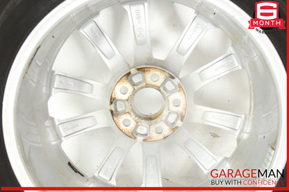 09-17 Audi Q5 Wheel Tire Rim 8 x 18H2 OEM