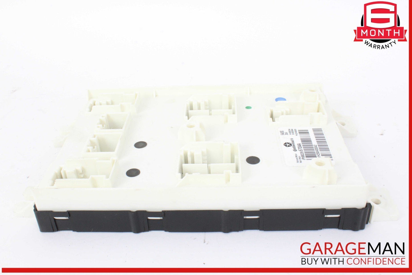 14-17 Maserati Quattroporte S BCM Body Computer Control Module Unit 68226670AA
