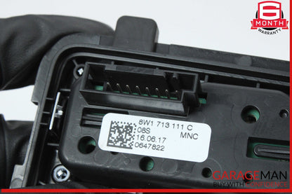 17-24 Audi A5 A4 Automatic Gear Shifter Indicator w/ Parking Switch Trim Cover