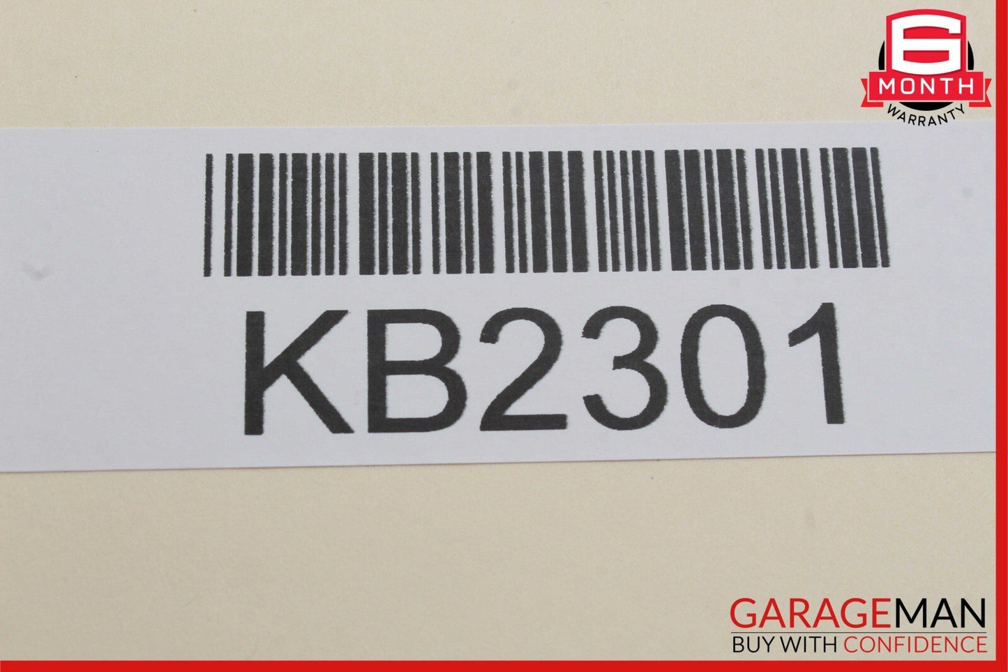 08-15 Mercedes W204 C250 GLK350 Front Right Side Seat Airbag Air Bag SRS Beige