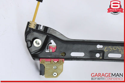 15-20 Mercedes W205 C300 Front Right Passenger Side Window Regulator OEM